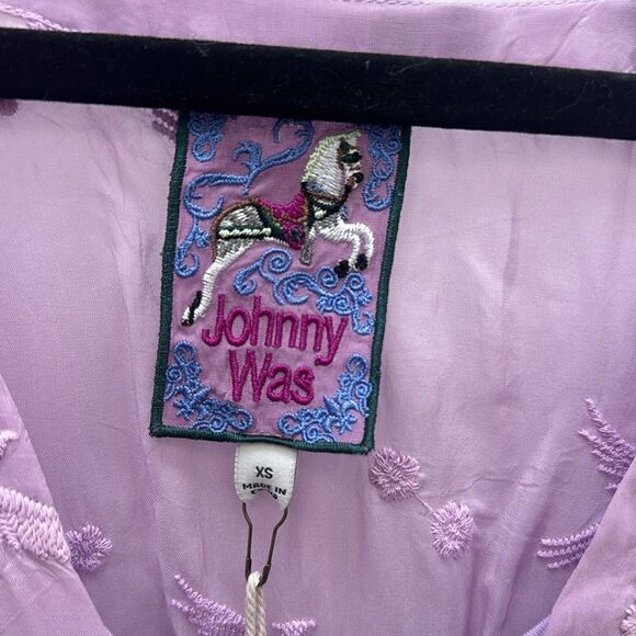 Johnny Was dress - Picture 4 of 6